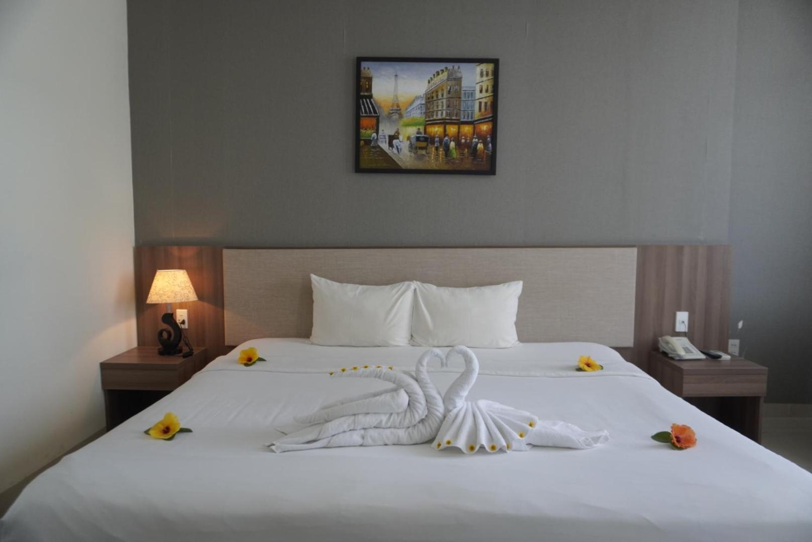 Rigel Hotel Nha Trang Exterior photo