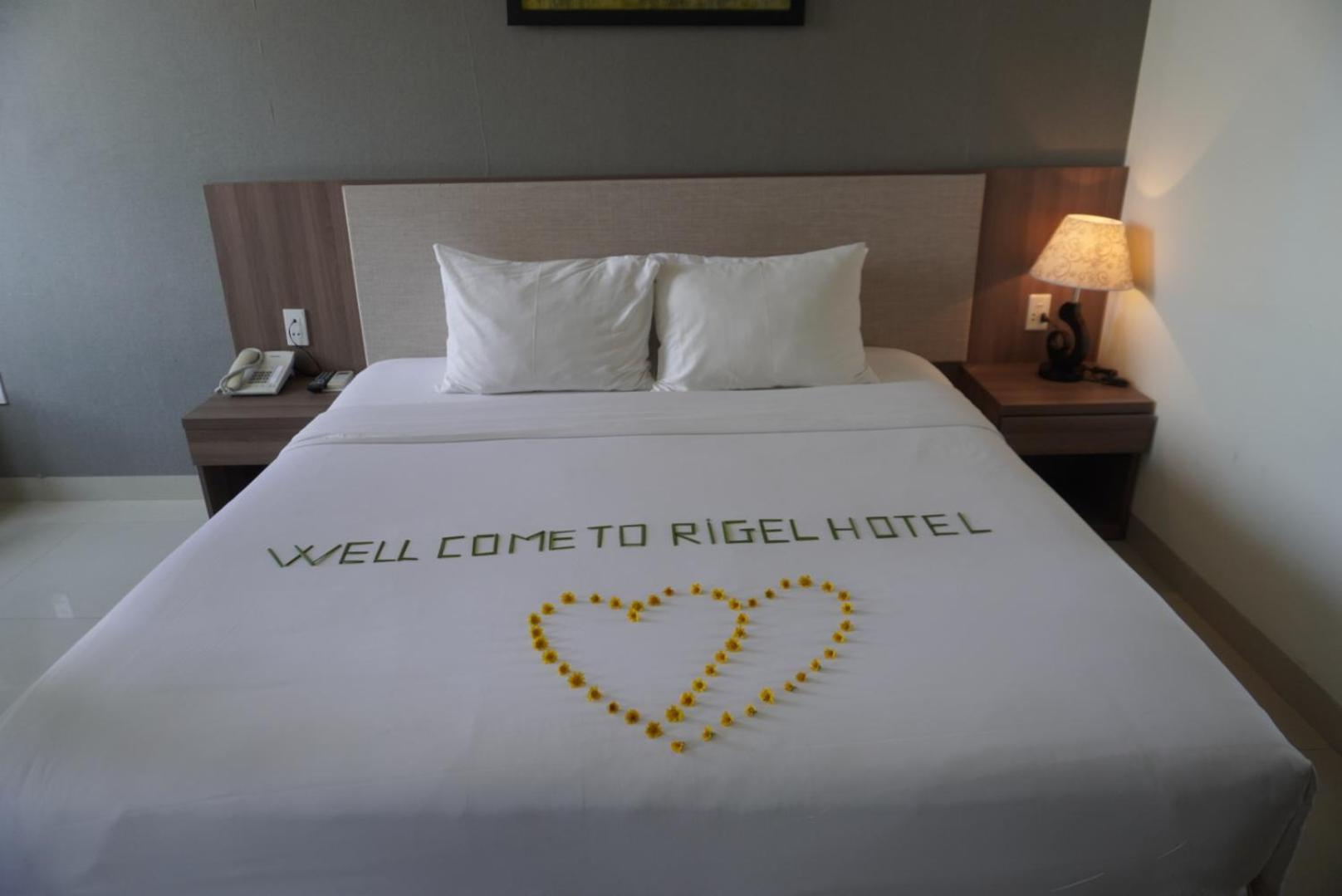Rigel Hotel Nha Trang Exterior photo