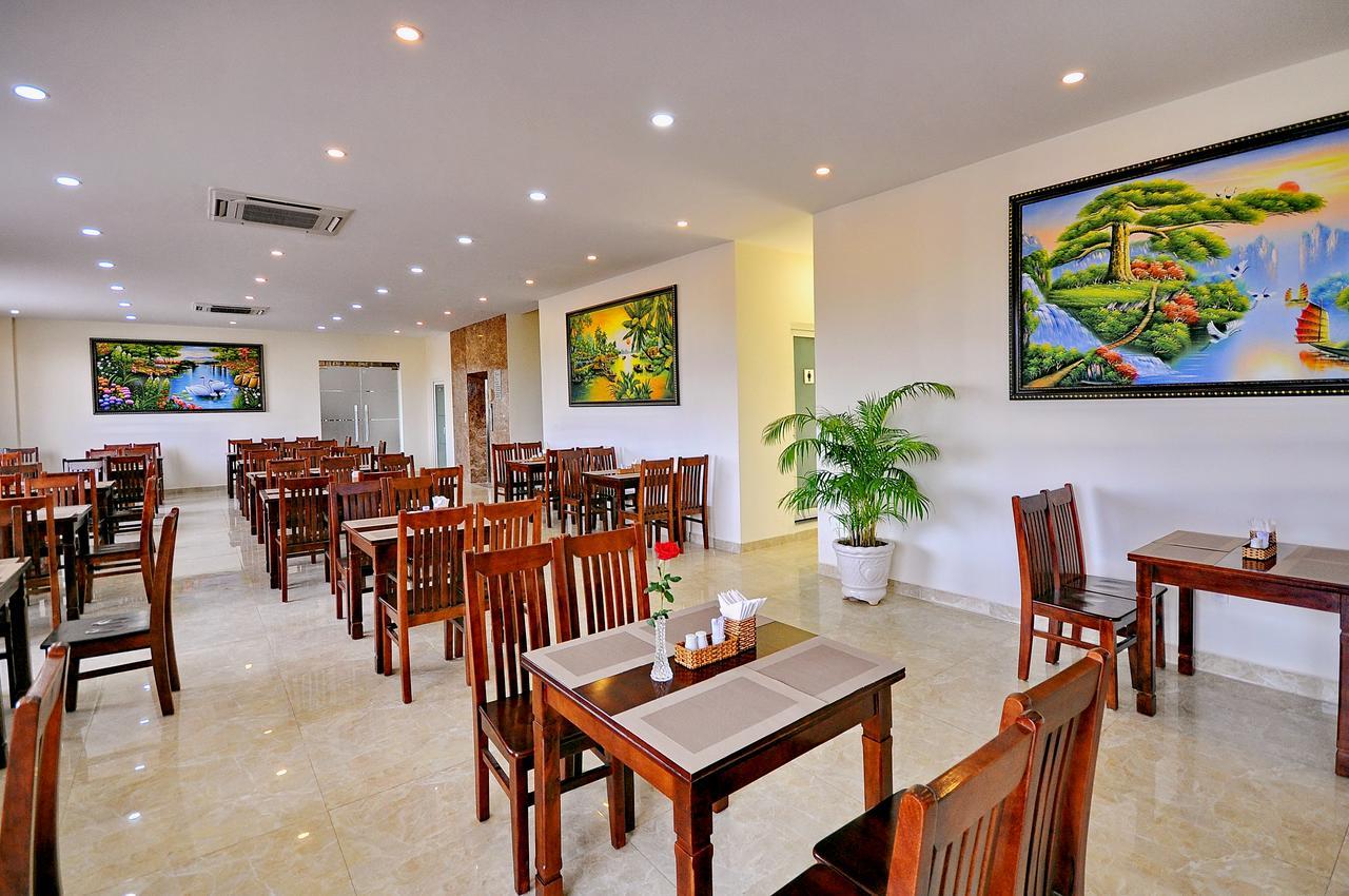 Rigel Hotel Nha Trang Exterior photo