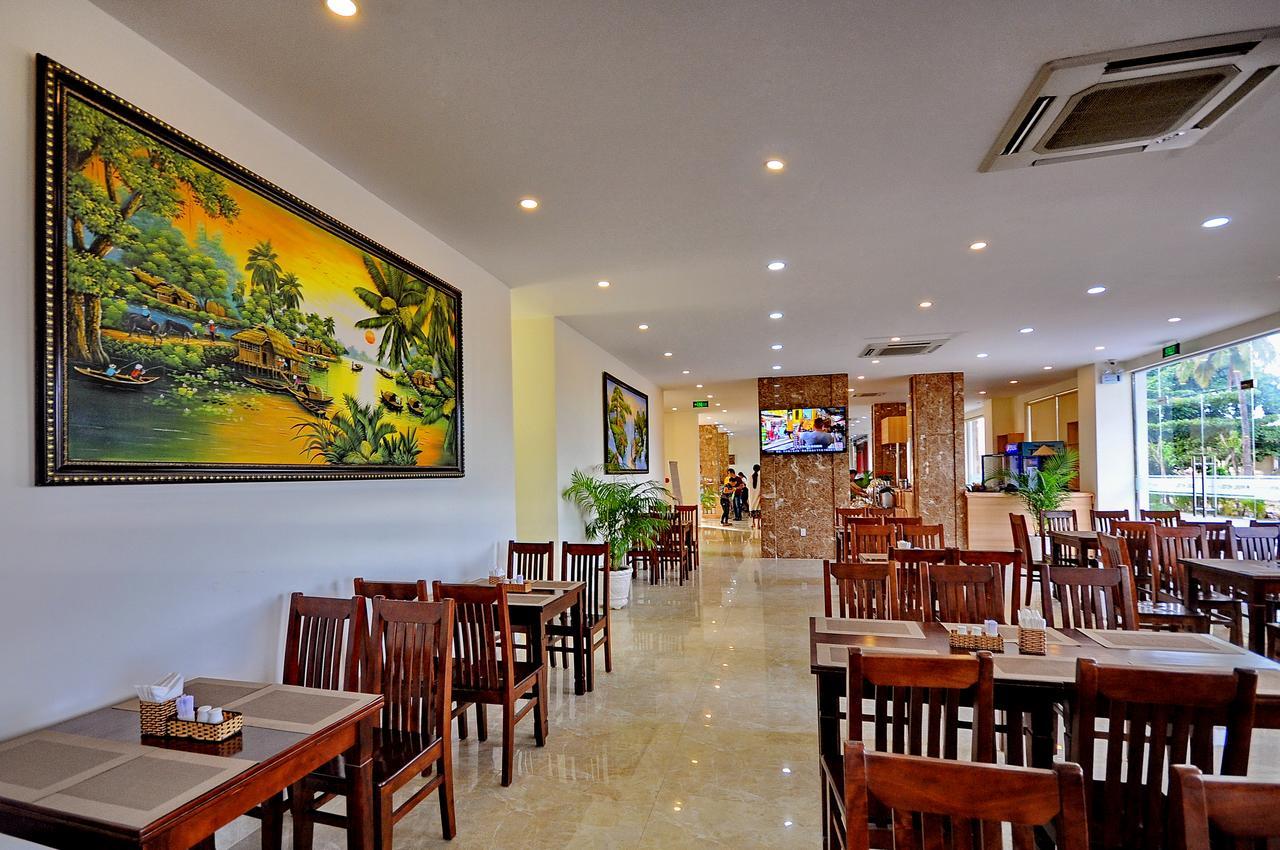 Rigel Hotel Nha Trang Exterior photo