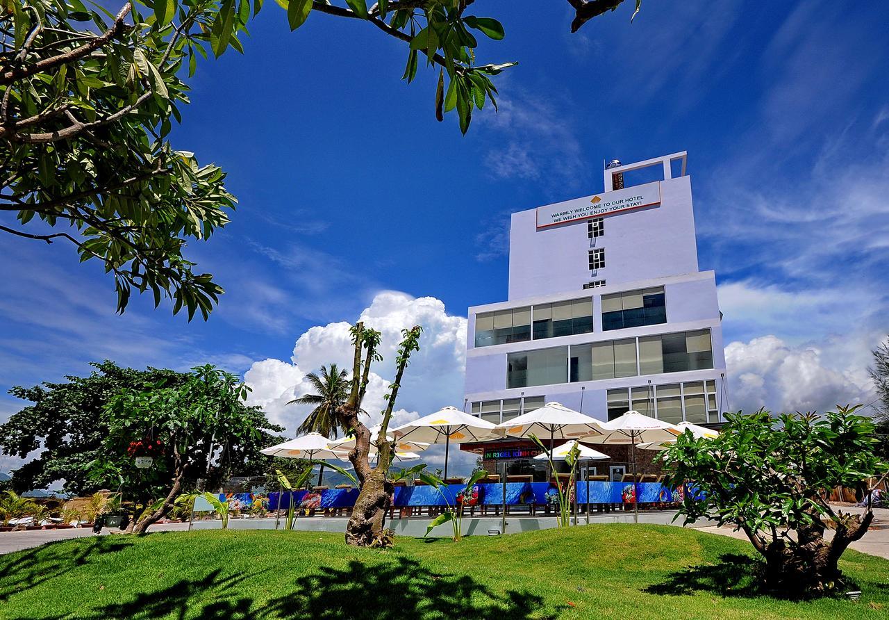 Rigel Hotel Nha Trang Exterior photo