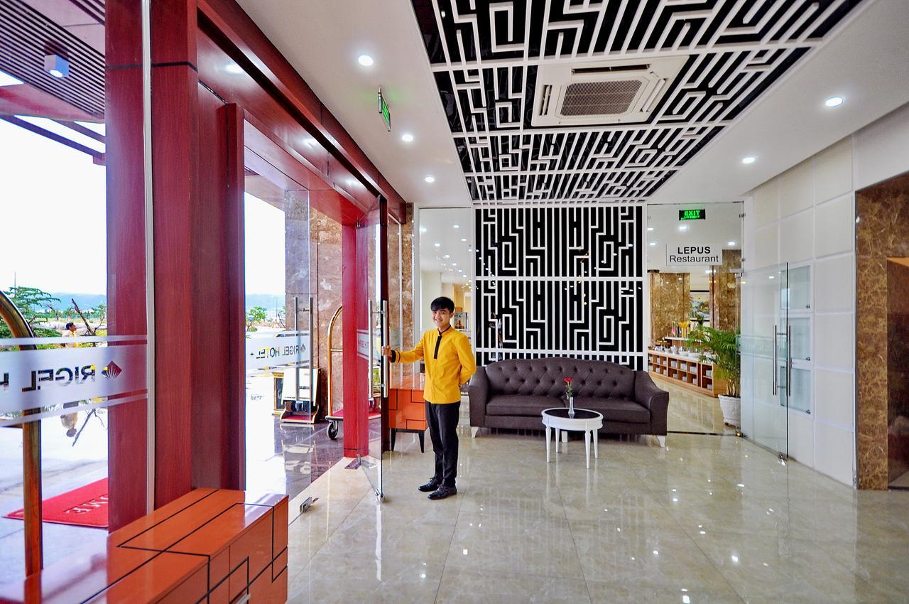Rigel Hotel Nha Trang Exterior photo