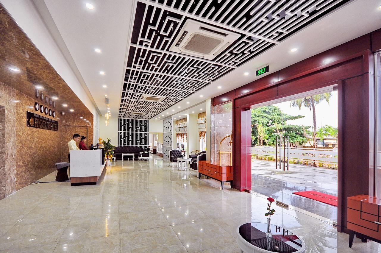 Rigel Hotel Nha Trang Exterior photo