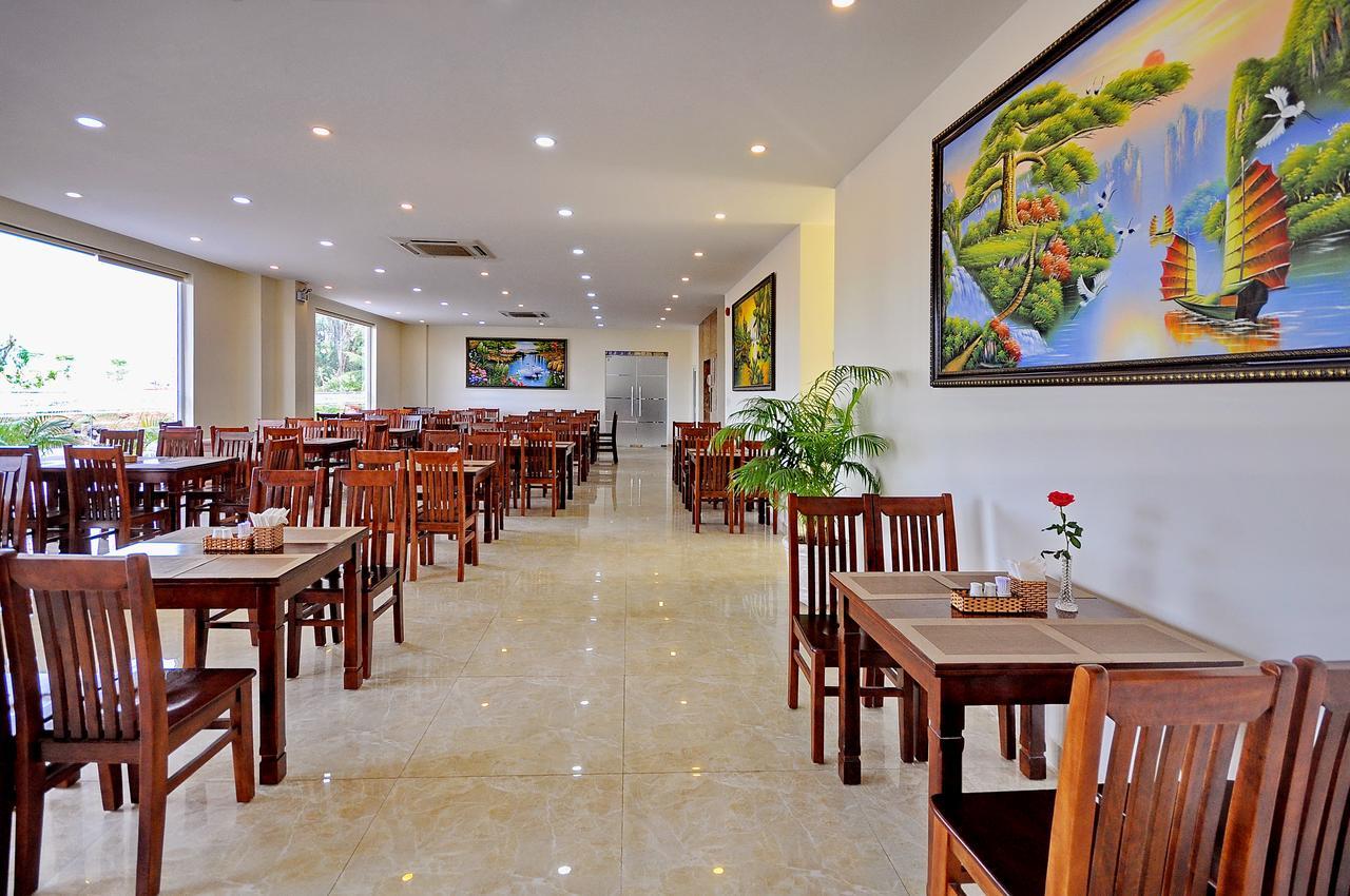 Rigel Hotel Nha Trang Exterior photo