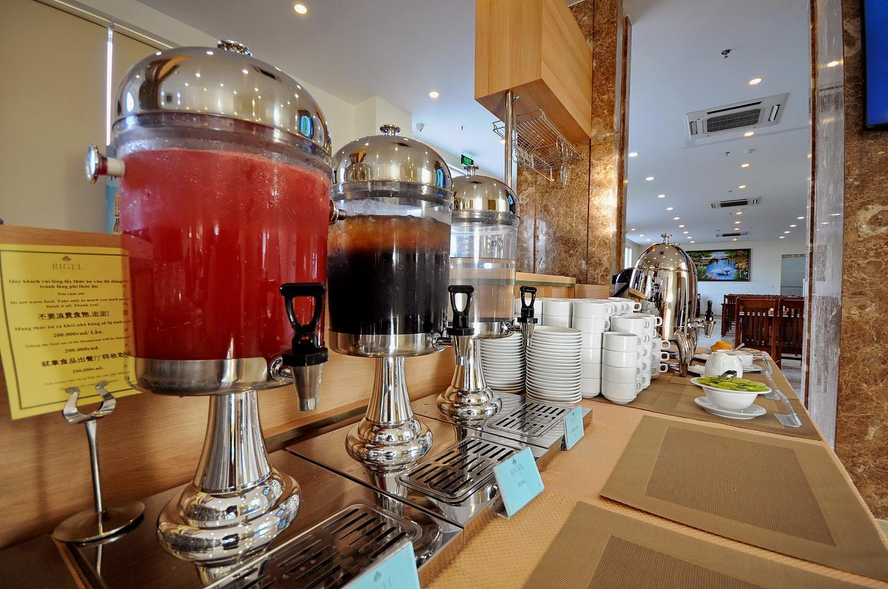 Rigel Hotel Nha Trang Exterior photo