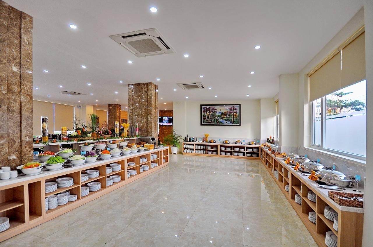 Rigel Hotel Nha Trang Exterior photo
