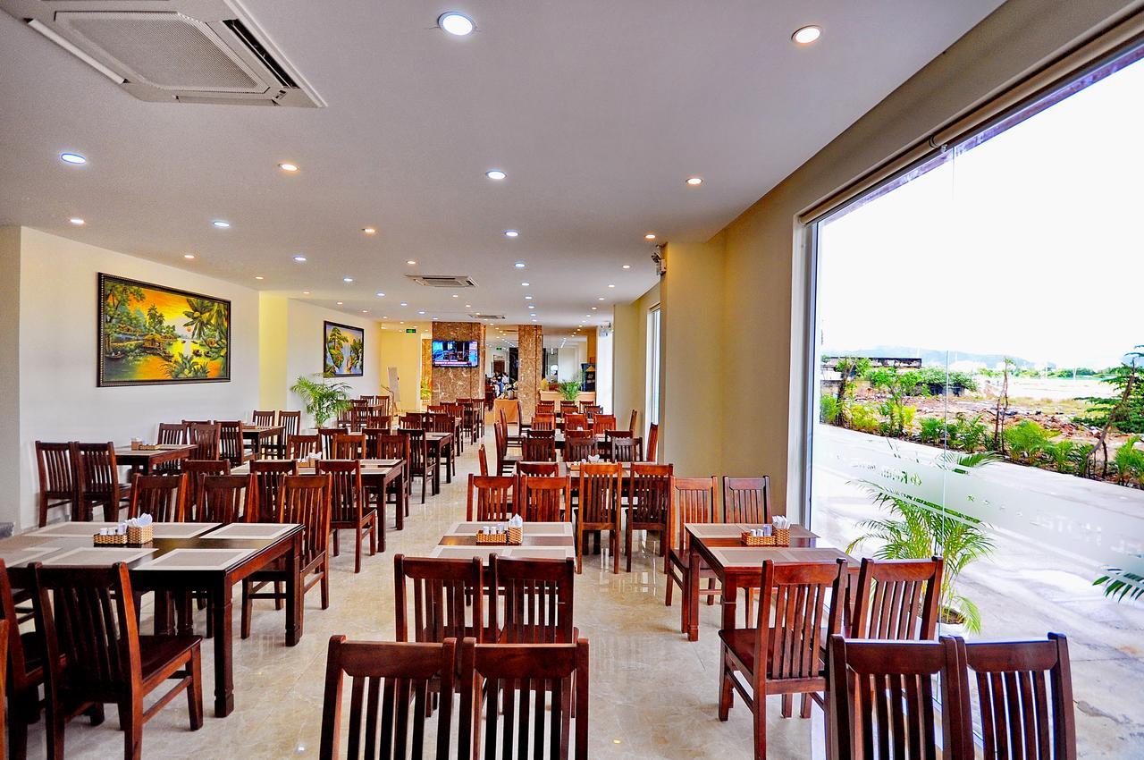 Rigel Hotel Nha Trang Exterior photo