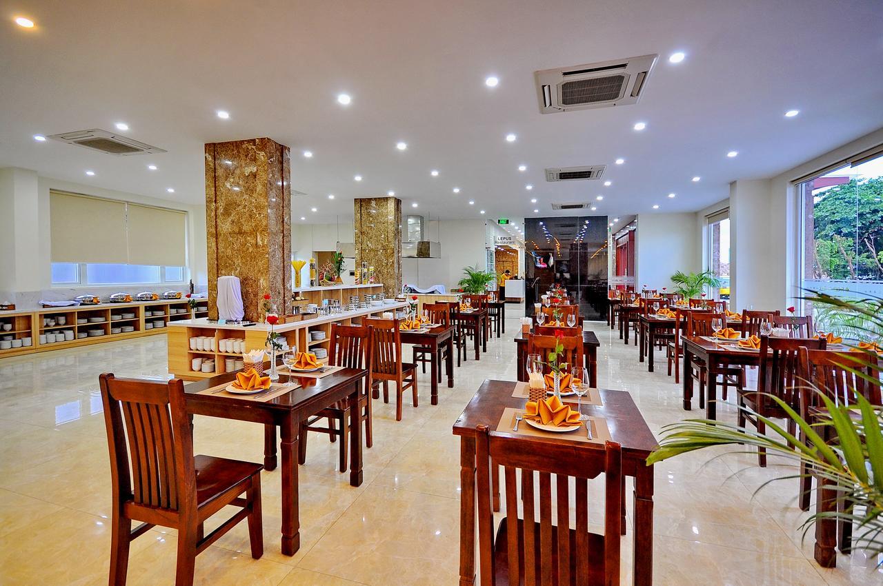 Rigel Hotel Nha Trang Exterior photo