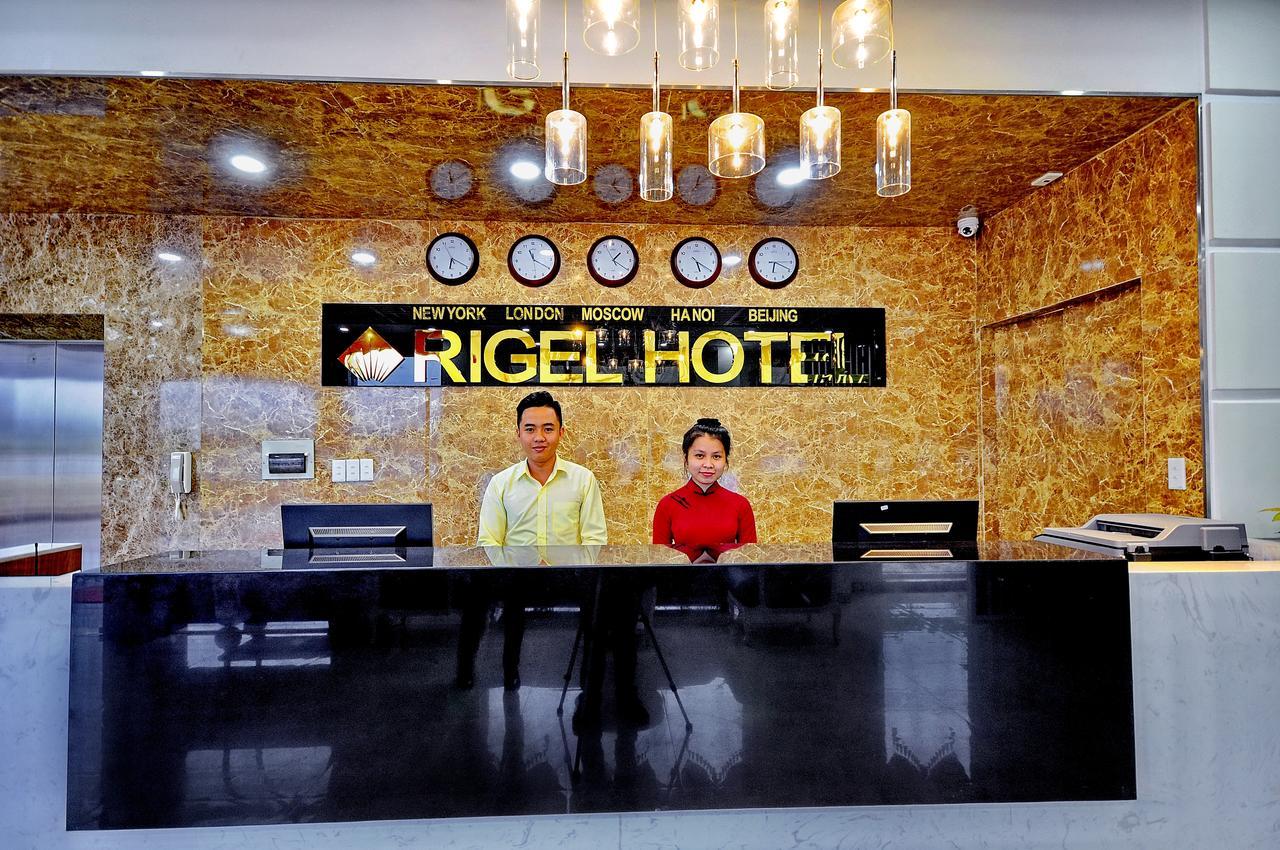 Rigel Hotel Nha Trang Exterior photo