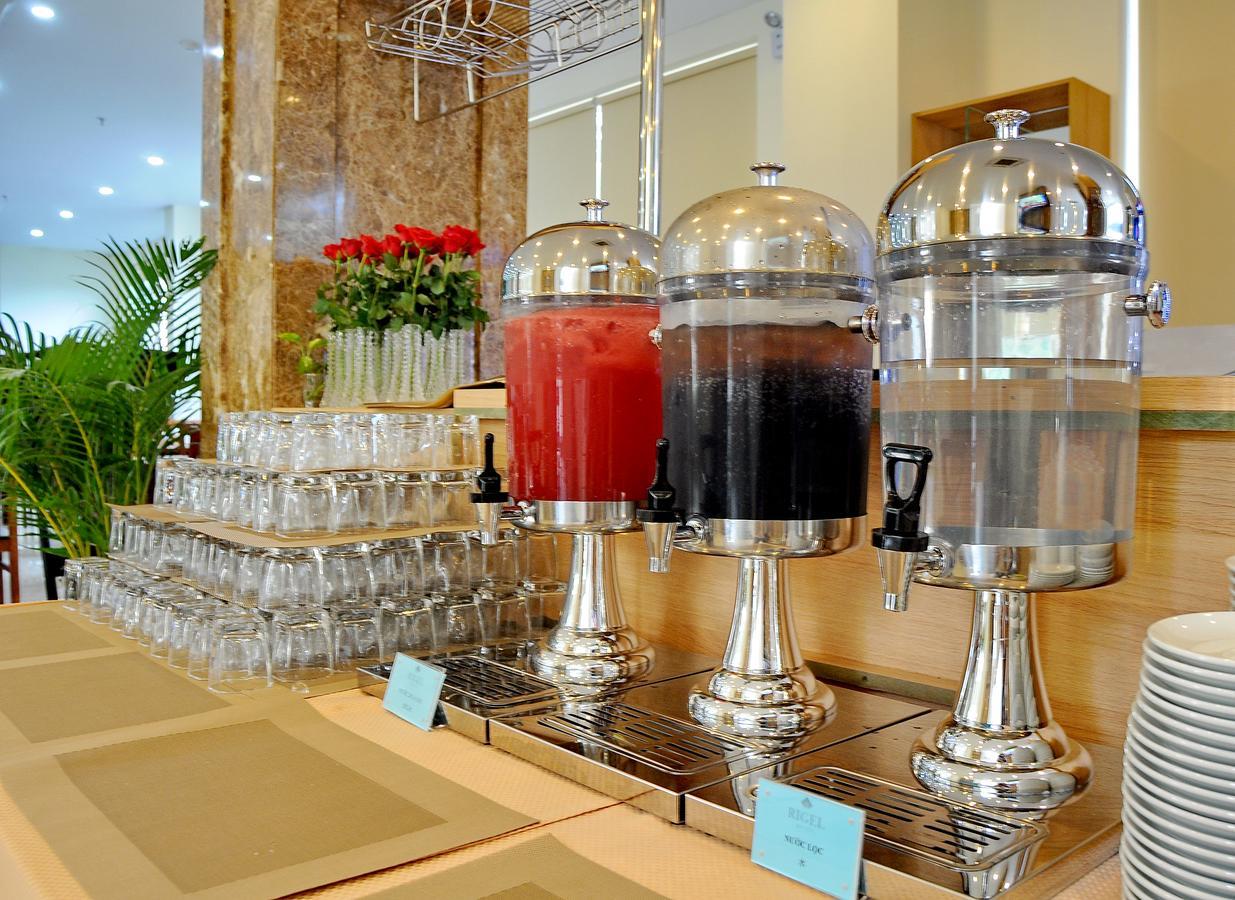 Rigel Hotel Nha Trang Exterior photo