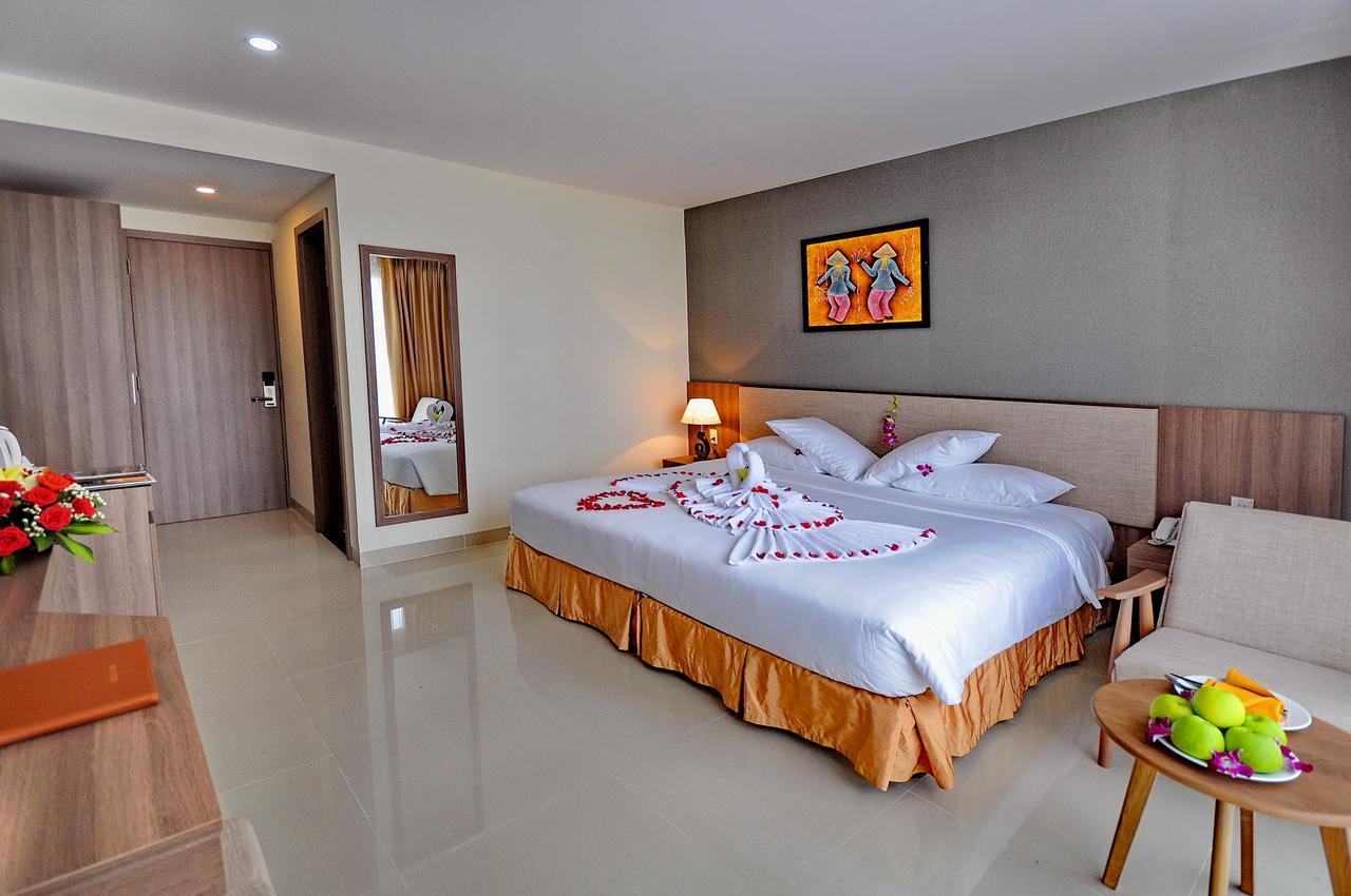 Rigel Hotel Nha Trang Exterior photo