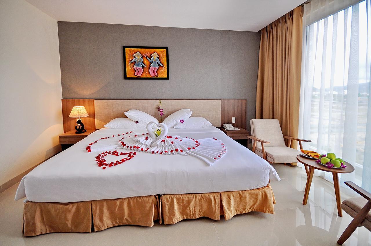 Rigel Hotel Nha Trang Exterior photo