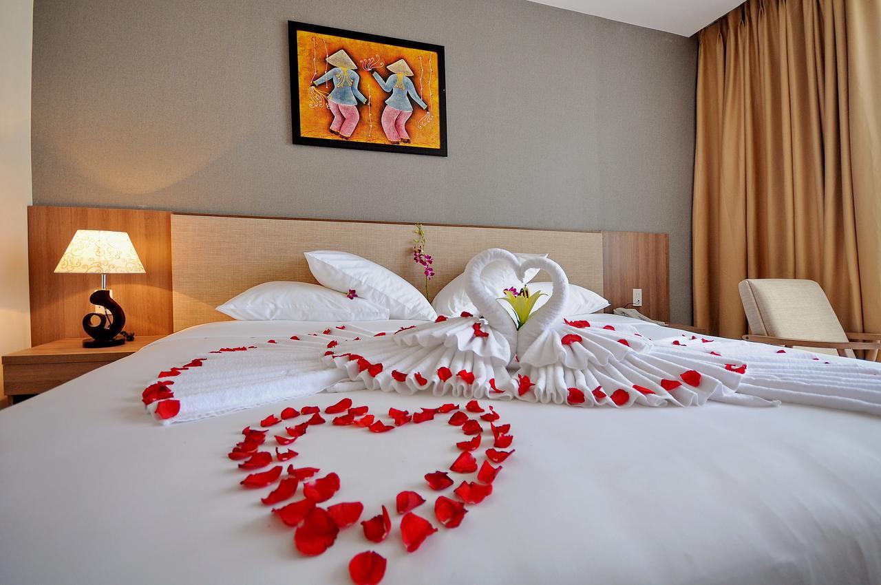 Rigel Hotel Nha Trang Exterior photo