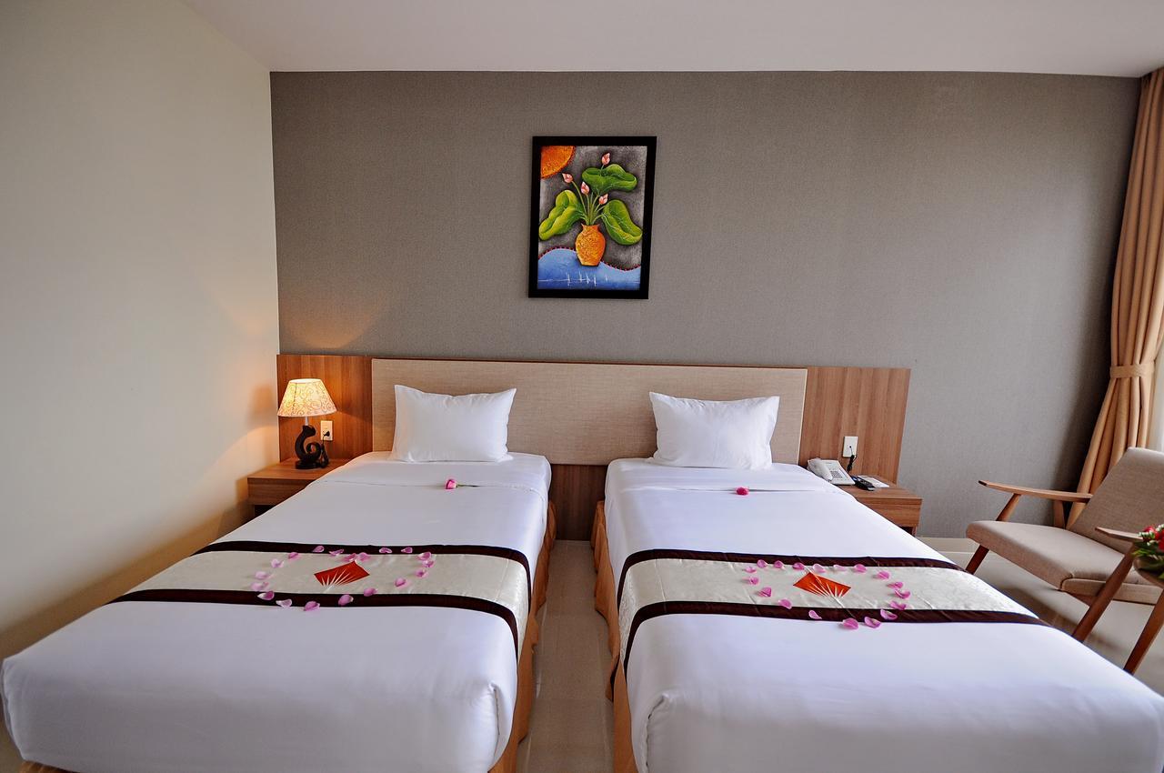 Rigel Hotel Nha Trang Exterior photo